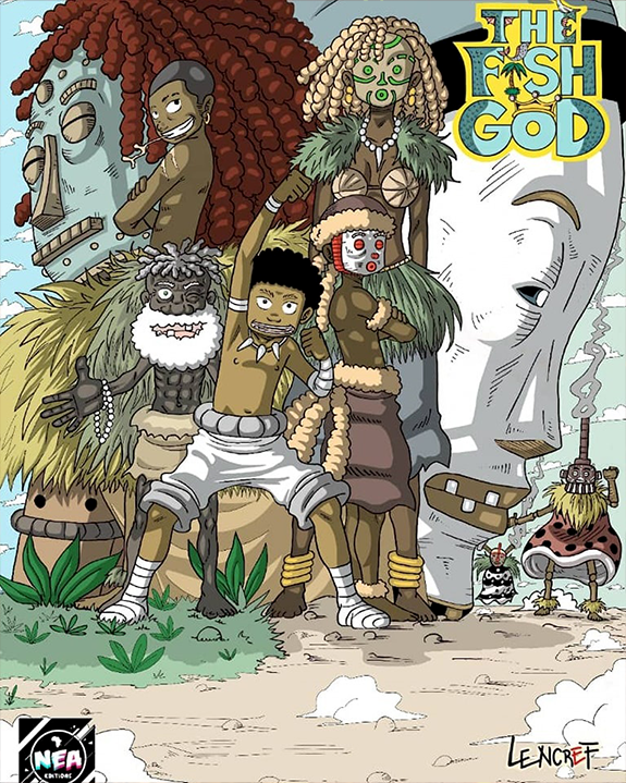 The Fish God