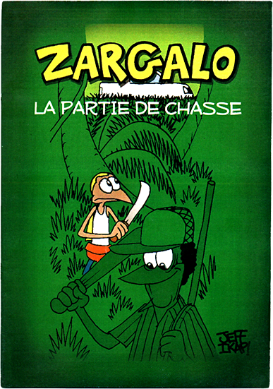 ZARGALO