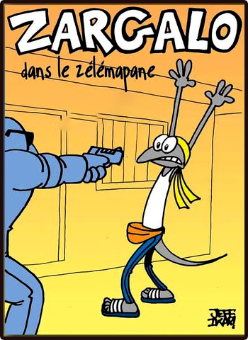 ZARGALO