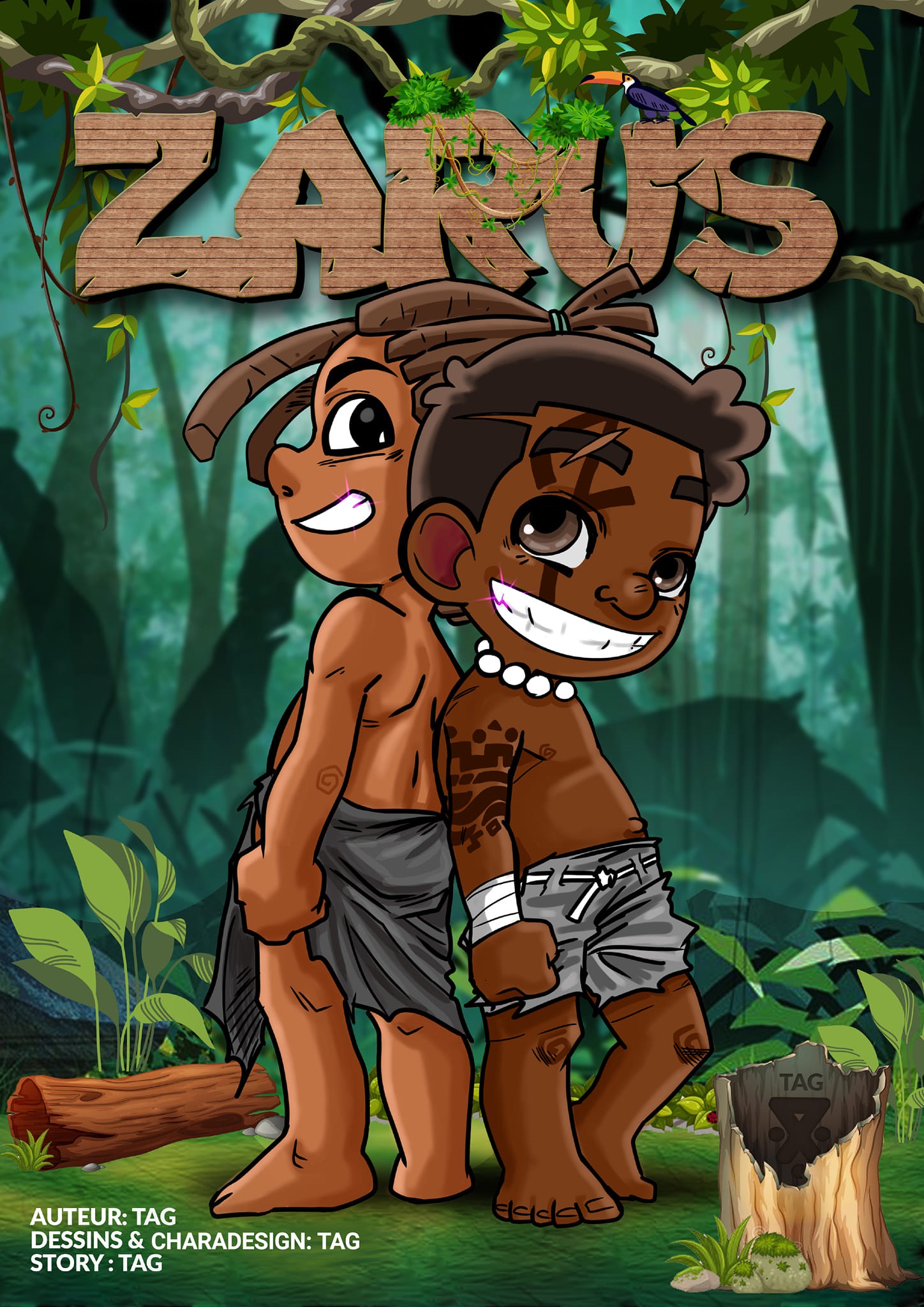 ZARUS