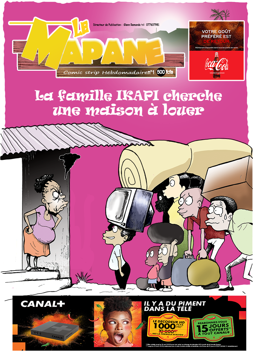 Le Mapane N°01