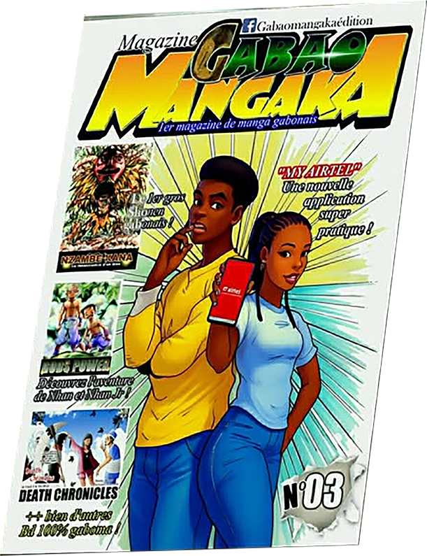 gabao mangaka